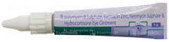 Nosramycin H Eye Ointment 5Gm